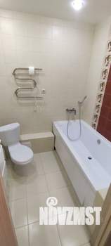 1-к квартира, вторичка, 43м2, 17/27 этаж