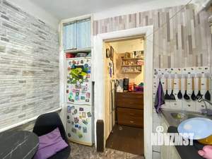 1-к квартира, вторичка, 29м2, 1/2 этаж