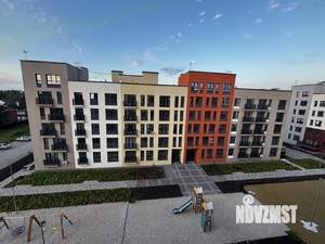 1-к квартира, вторичка, 34м2, 5/5 этаж