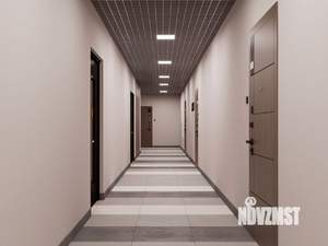 1-к квартира, вторичка, 34м2, 18/18 этаж