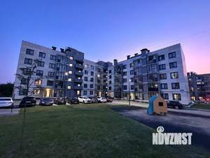 1-к квартира, вторичка, 37м2, 3/5 этаж