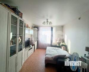 1-к квартира, вторичка, 33м2, 4/9 этаж
