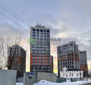 Студия квартира, вторичка, 32м2, 15/16 этаж