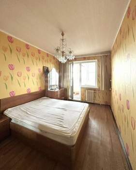 3-к квартира, вторичка, 66м2, 8/9 этаж