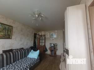 2-к квартира, вторичка, 44м2, 3/3 этаж