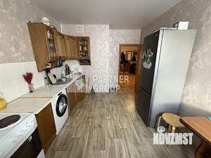 3-к квартира, вторичка, 81м2, 19/22 этаж