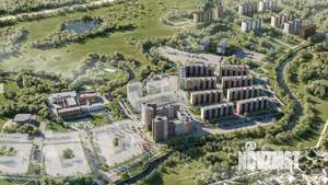2-к квартира, вторичка, 61м2, 8/15 этаж
