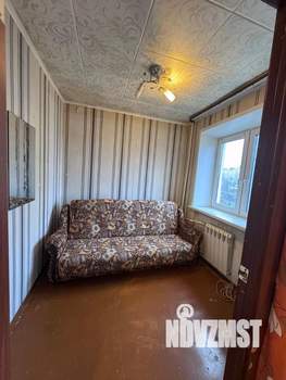 3-к квартира, вторичка, 42м2, 5/5 этаж