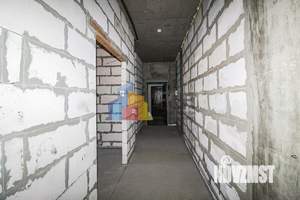 3-к квартира, сданный дом, 101м2, 2/4 этаж