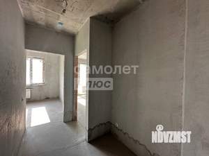 1-к квартира, вторичка, 46м2, 1/25 этаж