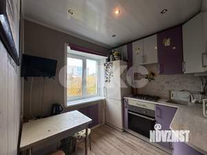 2-к квартира, вторичка, 43м2, 5/5 этаж