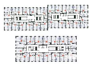 1-к квартира, вторичка, 32м2, 13/19 этаж