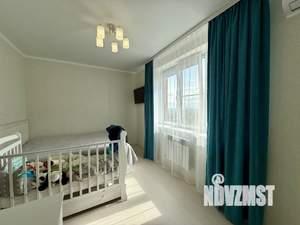 2-к квартира, вторичка, 57м2, 10/15 этаж
