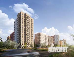 1-к квартира, вторичка, 33м2, 2/9 этаж