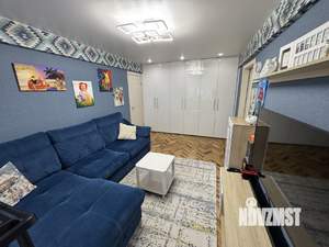 3-к квартира, вторичка, 56м2, 1/5 этаж