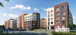 1-к квартира, вторичка, 37м2, 3/5 этаж