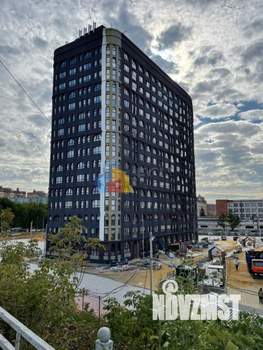 1-к квартира, вторичка, 38м2, 2/16 этаж