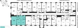 2-к квартира, вторичка, 61м2, 3/10 этаж