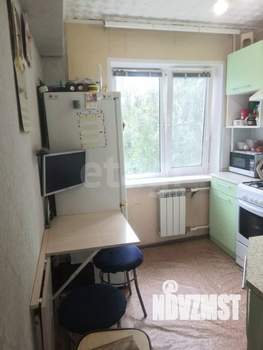 2-к квартира, вторичка, 39м2, 4/5 этаж