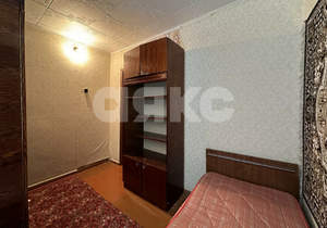 3-к квартира, вторичка, 43м2, 1/5 этаж