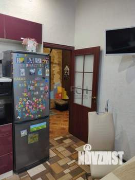 2-к квартира, вторичка, 57м2, 1/5 этаж