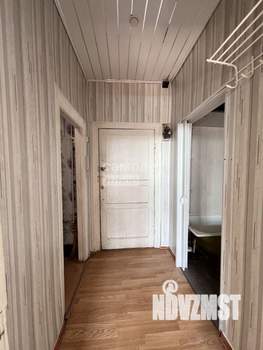 2-к квартира, вторичка, 43м2, 4/4 этаж