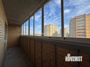 1-к квартира, вторичка, 43м2, 12/17 этаж