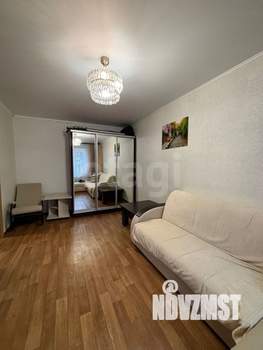 2-к квартира, вторичка, 41м2, 1/4 этаж