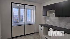 1-к квартира, вторичка, 43м2, 19/27 этаж