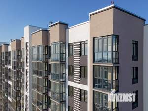 3-к квартира, строящийся дом, 81м2, 2/10 этаж