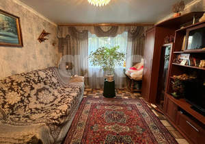 2-к квартира, вторичка, 56м2, 5/5 этаж