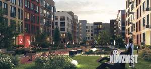 2-к квартира, вторичка, 62м2, 1/5 этаж