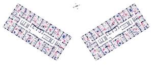 1-к квартира, вторичка, 33м2, 8/25 этаж