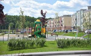 1-к квартира, вторичка, 34м2, 1/3 этаж