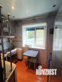 2-к квартира, вторичка, 39м2, 1/2 этаж