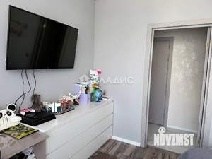 2-к квартира, вторичка, 40м2, 6/9 этаж