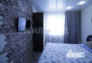 3-к квартира, вторичка, 57м2, 1/2 этаж