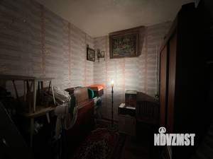 2-к квартира, вторичка, 45м2, 4/4 этаж
