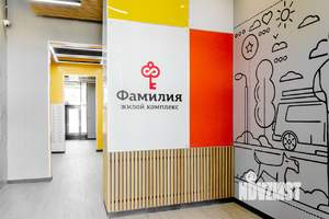 2-к квартира, строящийся дом, 71м2, 25/25 этаж