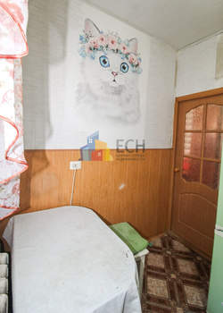1-к квартира, вторичка, 32м2, 5/5 этаж