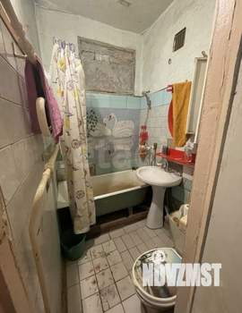 2-к квартира, вторичка, 43м2, 3/3 этаж