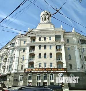 2-к квартира, вторичка, 52м2, 1/4 этаж