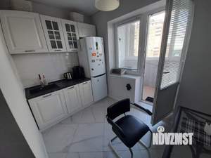 1-к квартира, вторичка, 40м2, 17/17 этаж