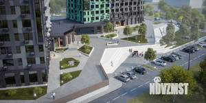 Студия квартира, вторичка, 24м2, 25/25 этаж