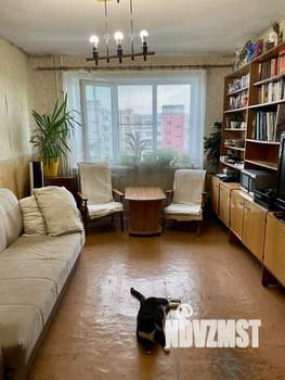 2-к квартира, вторичка, 52м2, 7/9 этаж