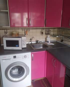 3-к квартира, вторичка, 44м2, 2/5 этаж