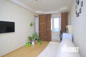 2-к квартира, вторичка, 53м2, 20/22 этаж