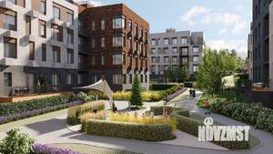 3-к квартира, вторичка, 89м2, 1/4 этаж