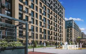 2-к квартира, вторичка, 60м2, 2/10 этаж