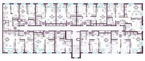 1-к квартира, вторичка, 32м2, 2/10 этаж